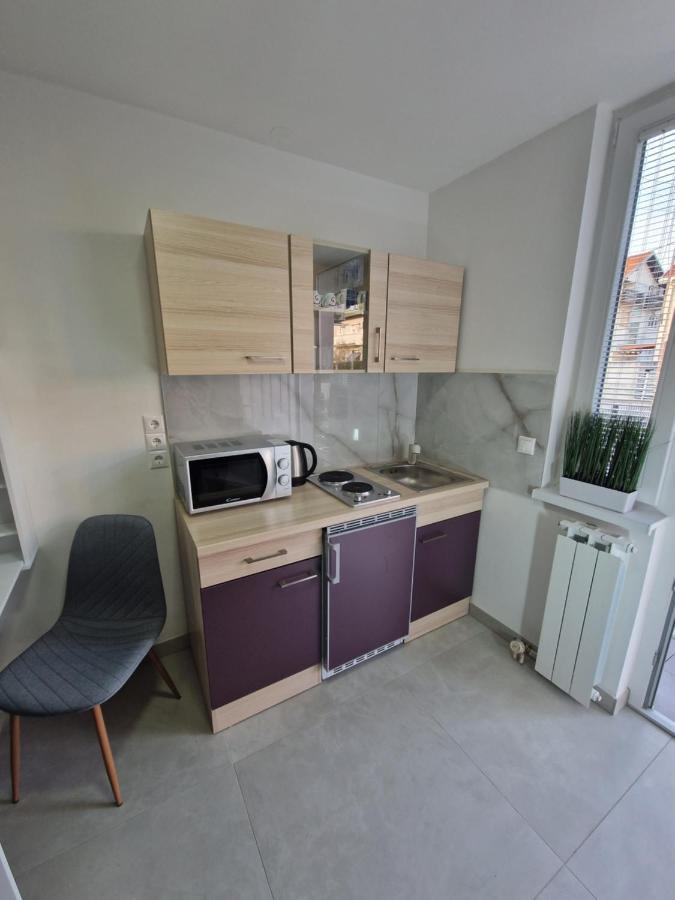 B-Tim Apartment 大戈里察 外观 照片