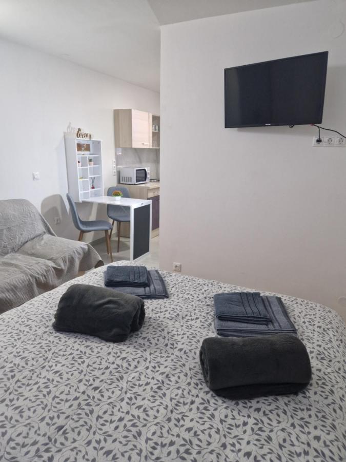 B-Tim Apartment 大戈里察 外观 照片