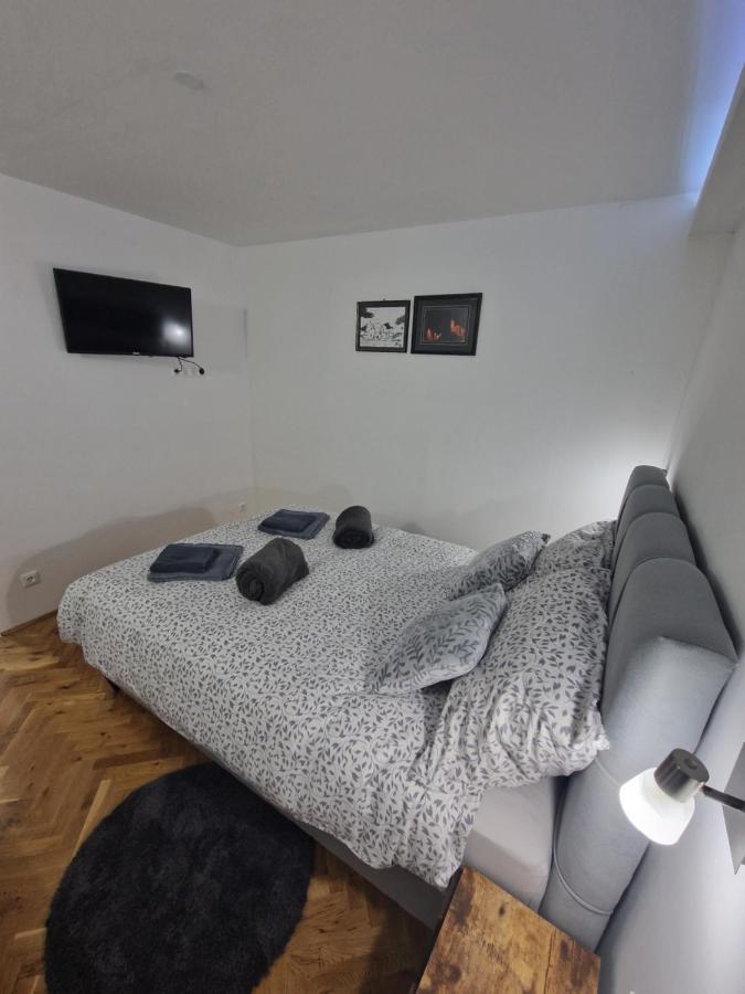 B-Tim Apartment 大戈里察 外观 照片
