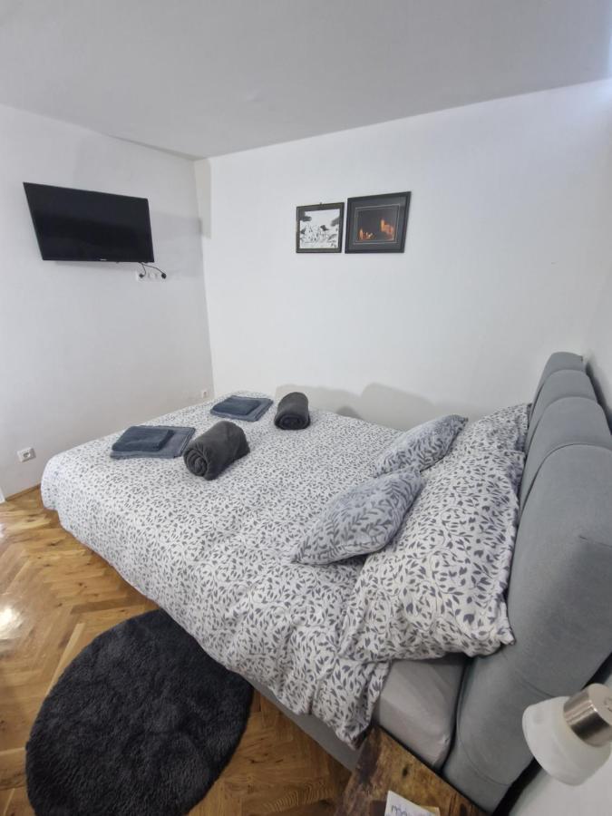 B-Tim Apartment 大戈里察 外观 照片
